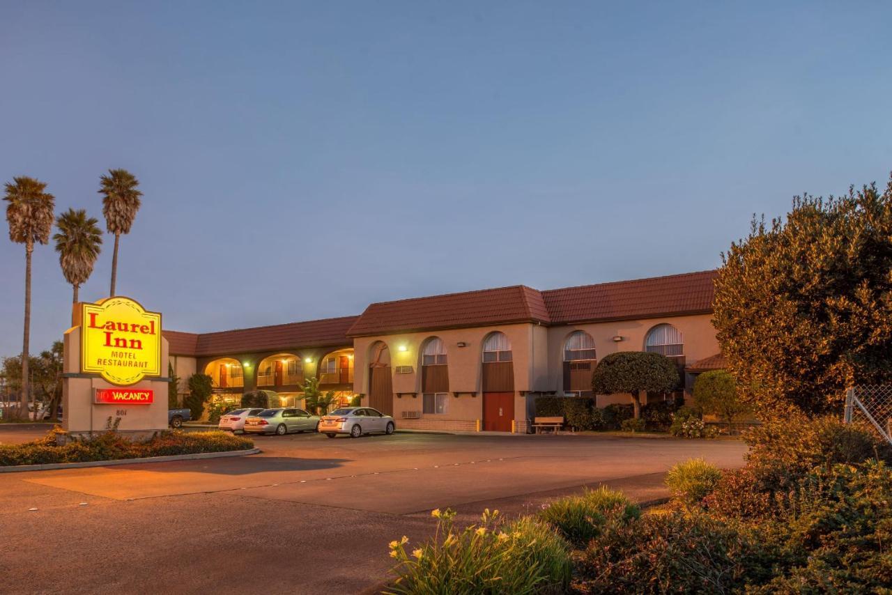 Laurel Inn & Conference Center Salinas Bagian luar foto